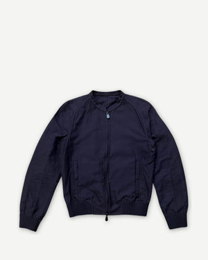 Berluti SS14 Sample Cotton Bomber Jacket