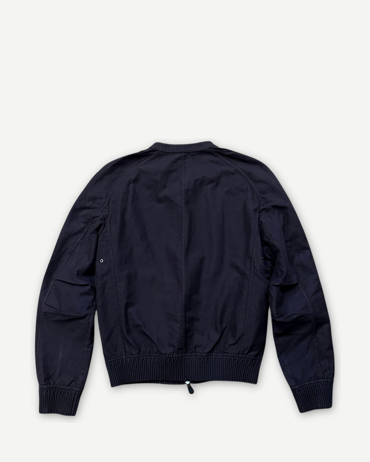 Berluti SS14 Sample Cotton Bomber Jacket