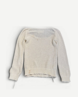 Maison Martin Margiela FW93 Frontless Knit