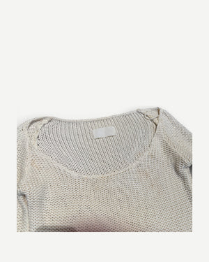 Maison Martin Margiela FW93 Frontless Knit