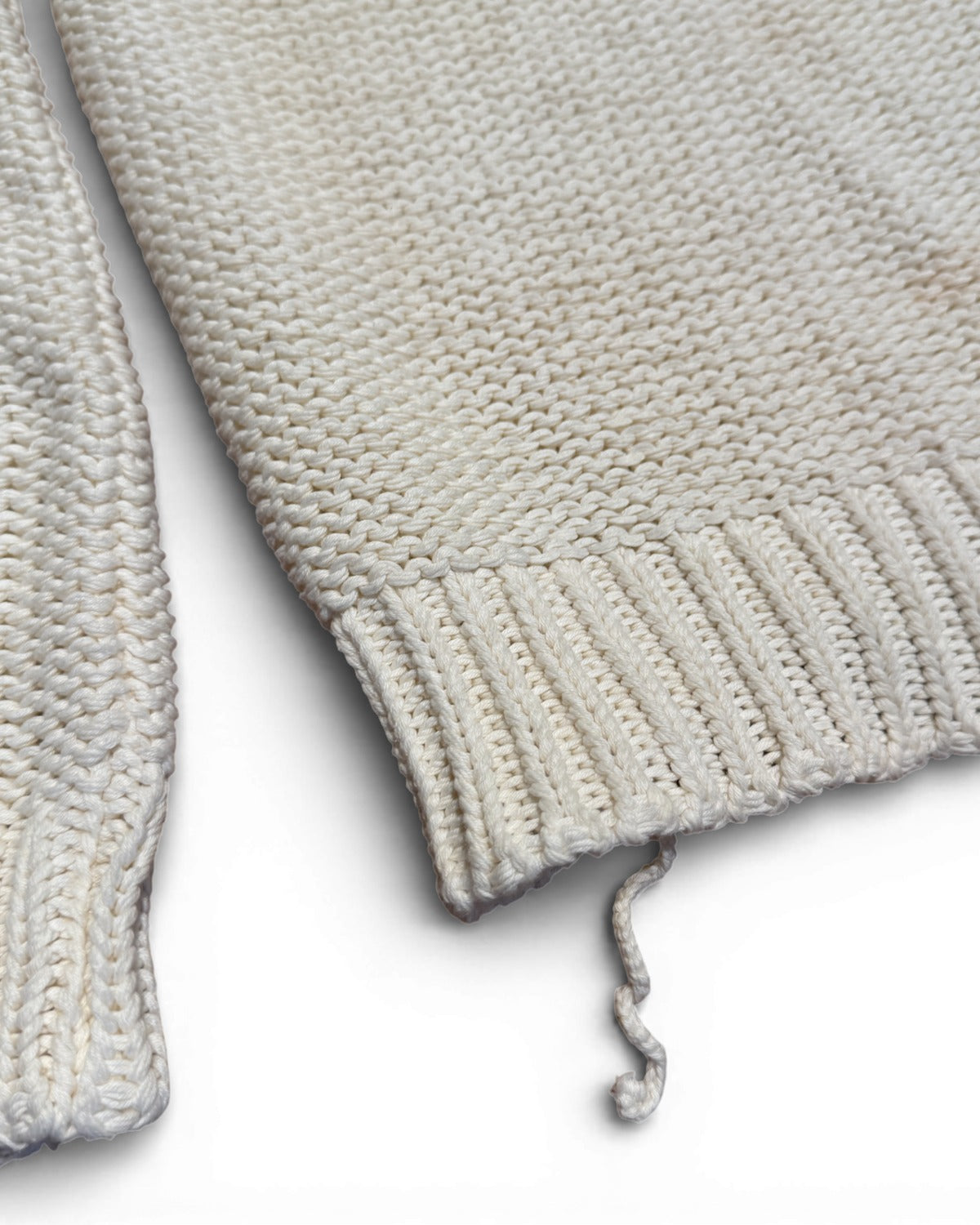 Maison Martin Margiela FW93 Frontless Knit