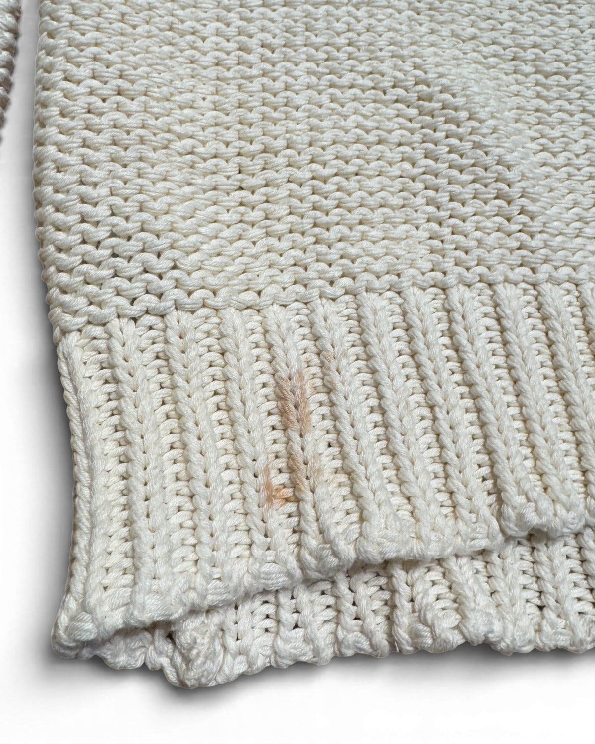 Maison Martin Margiela FW93 Frontless Knit