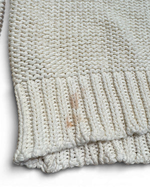 Maison Martin Margiela FW93 Frontless Knit