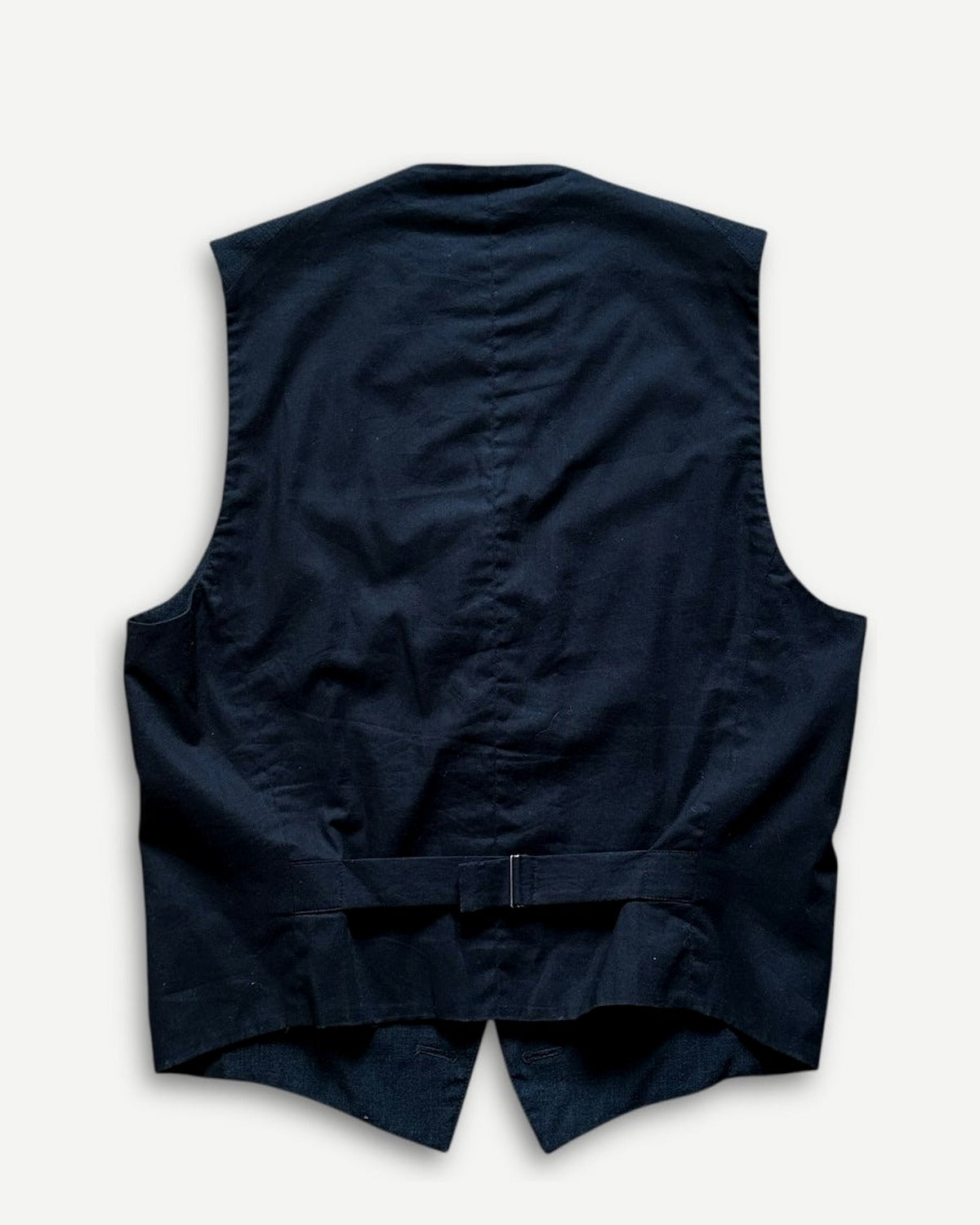 Dirk Bikkembergs 90s Chained Waistcoat