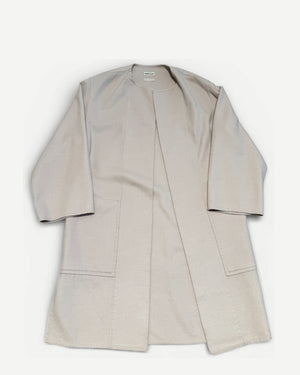 Hermes 20000s by Martin Margiela Margiela Kimono Cashmere Coat