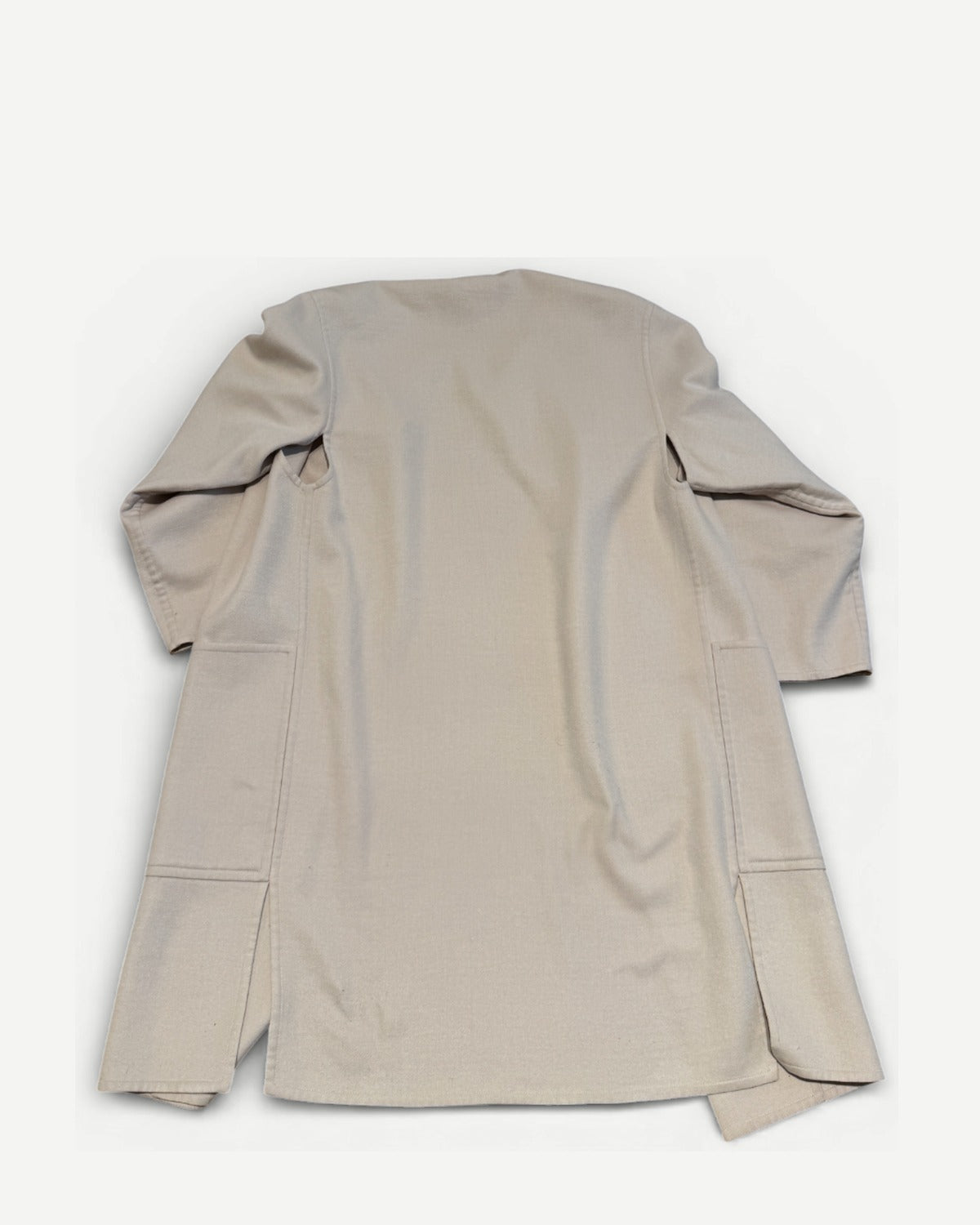 Hermes 20000s by Martin Margiela Margiela Kimono Cashmere Coat
