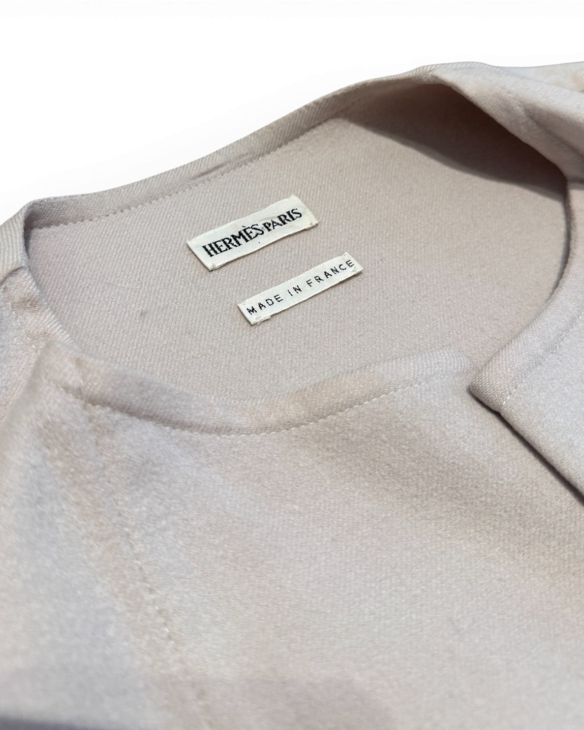Hermes 20000s by Martin Margiela Margiela Kimono Cashmere Coat