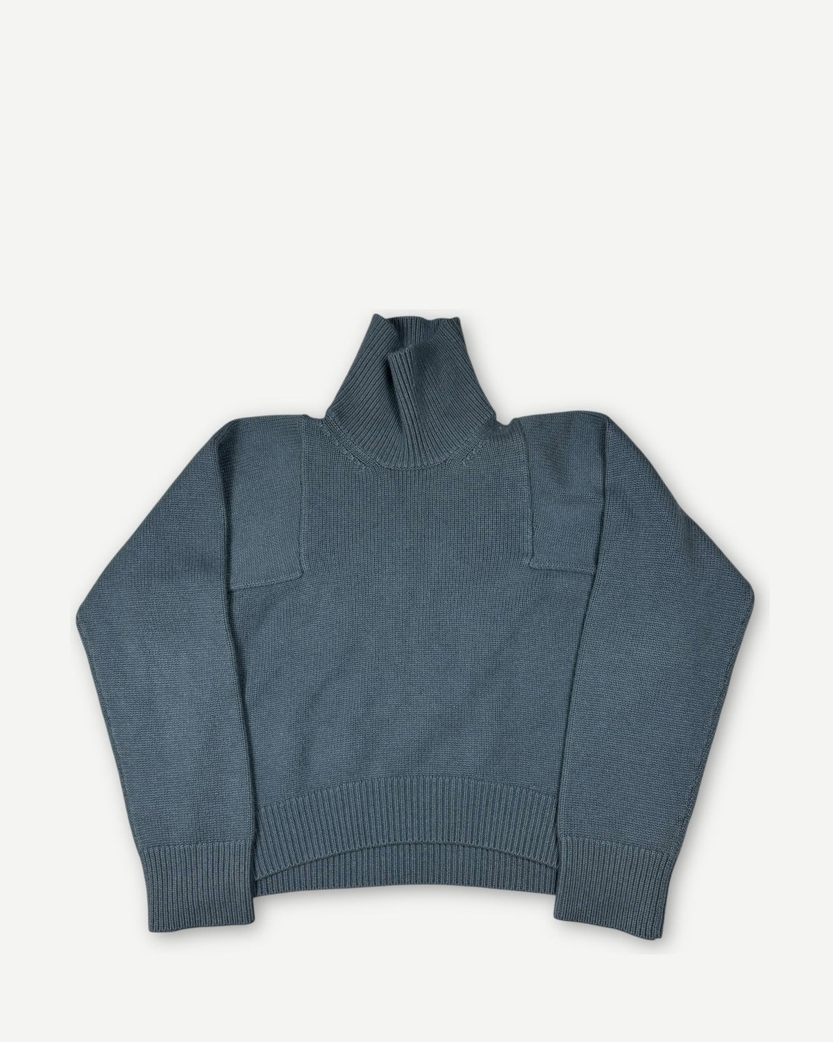 Celine by Phoebe Philo Oversized Cashmere Knit Sweater