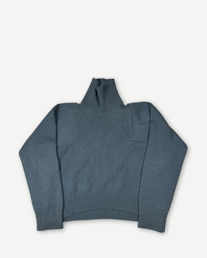 Celine by Phoebe Philo Oversized Cashmere Knit Sweater