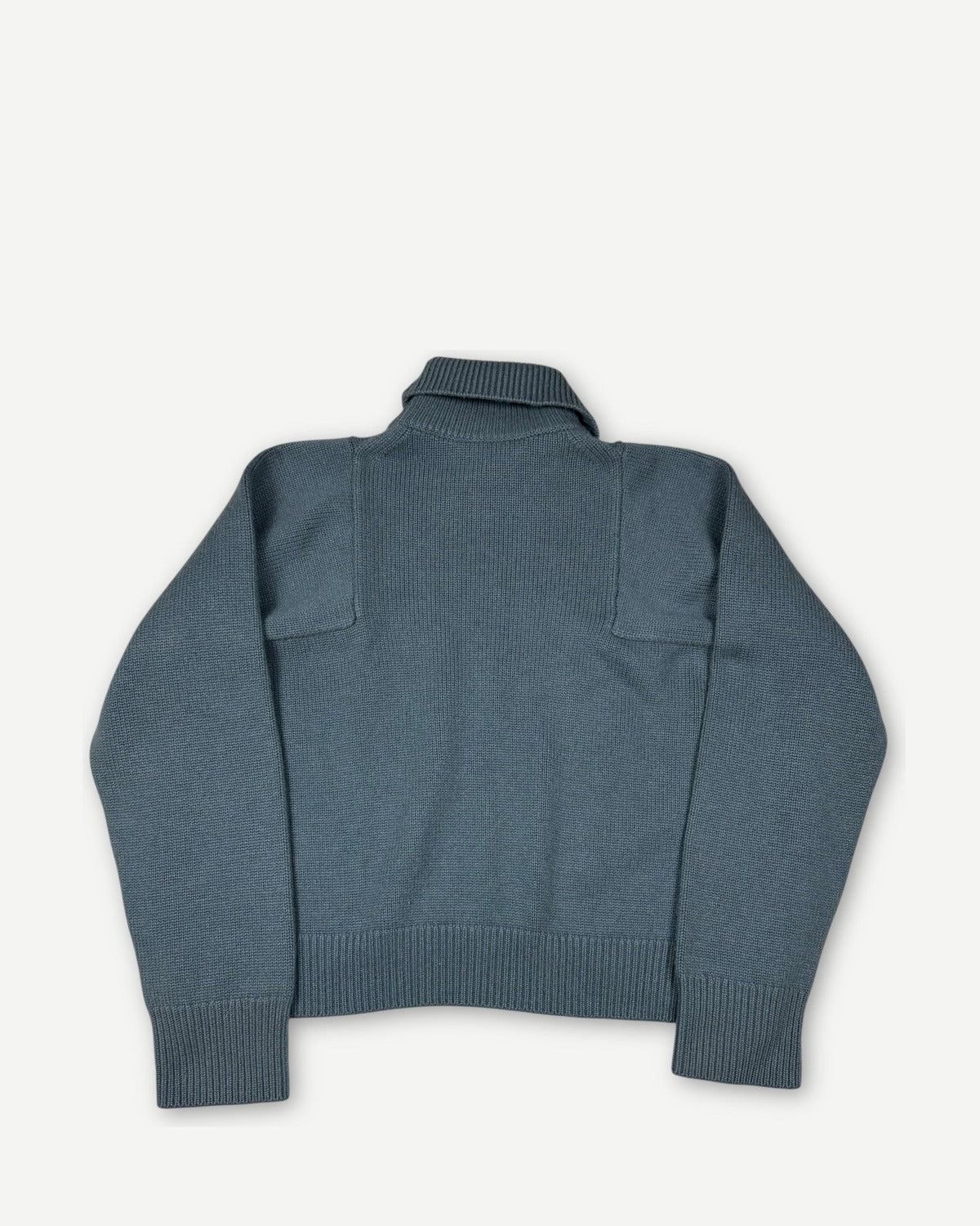 Celine by Phoebe Philo Oversized Cashmere Knit Sweater