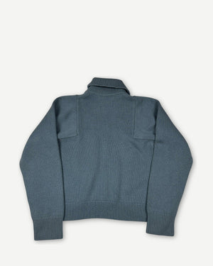 Celine by Phoebe Philo Oversized Cashmere Knit Sweater