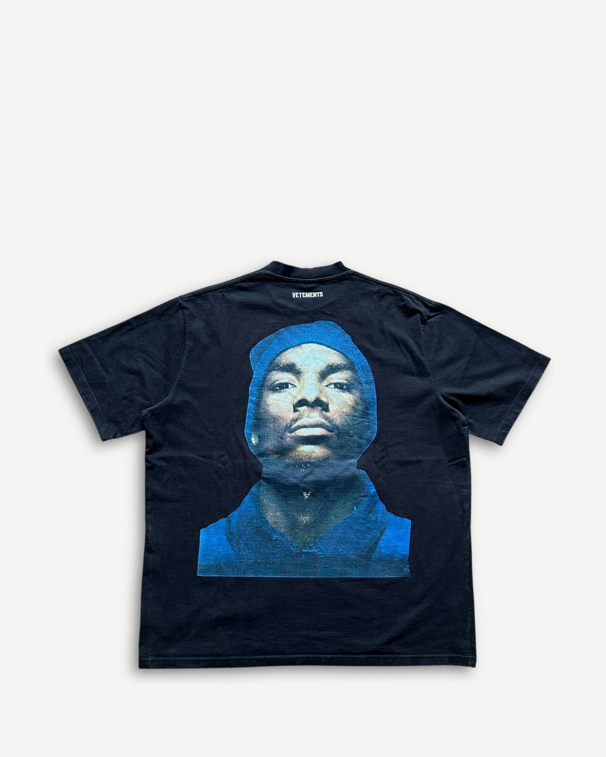 Vetements FW17 Snoop Dogg T-Shirt