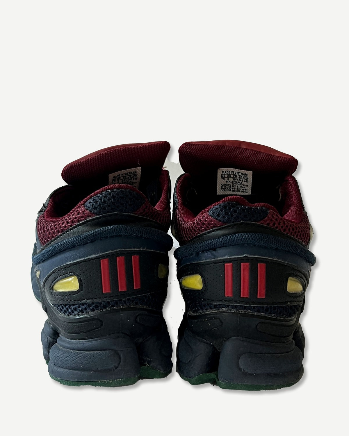 Raf Simons Adidas Ozweego II