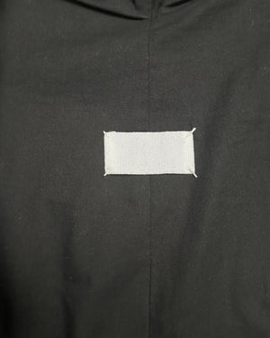 Maison Martin Margiela AW05 Hunchback Wool Coat