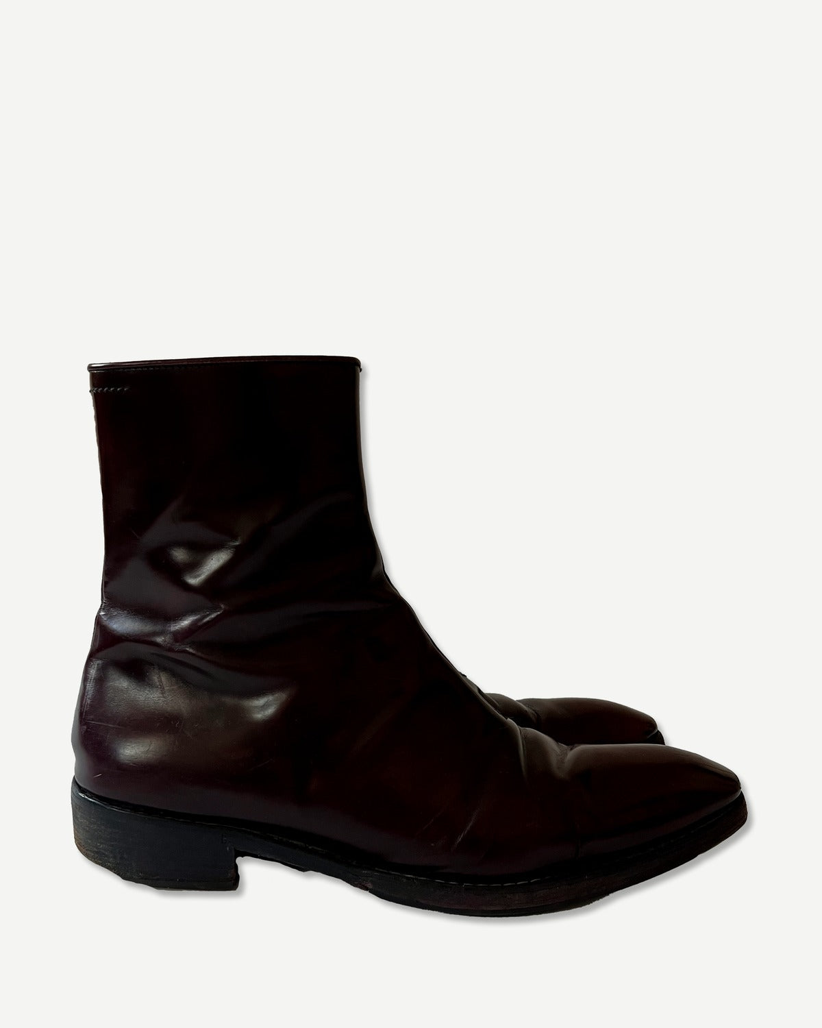 Berluti by Haider Ackermann Ox Blood Caractere Instinct