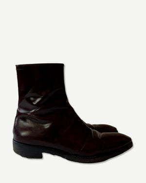 Berluti by Haider Ackermann Ox Blood Caractere Instinct