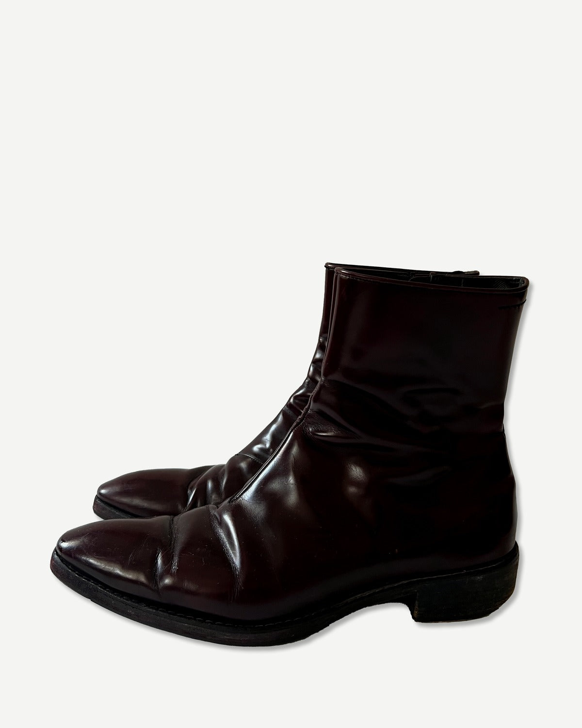 Berluti by Haider Ackermann Ox Blood Caractere Instinct