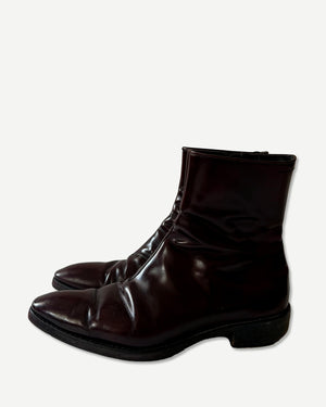 Berluti by Haider Ackermann Ox Blood Caractere Instinct