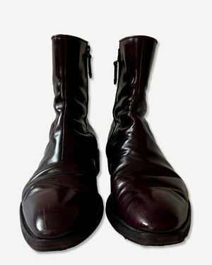 Berluti by Haider Ackermann Ox Blood Caractere Instinct