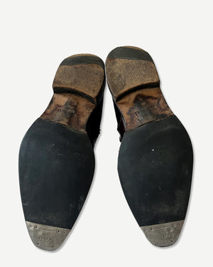 Berluti by Haider Ackermann Ox Blood Caractere Instinct