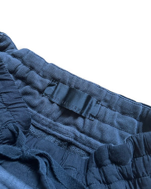 Haider Ackermann Cropped Patchwork Sweatpants