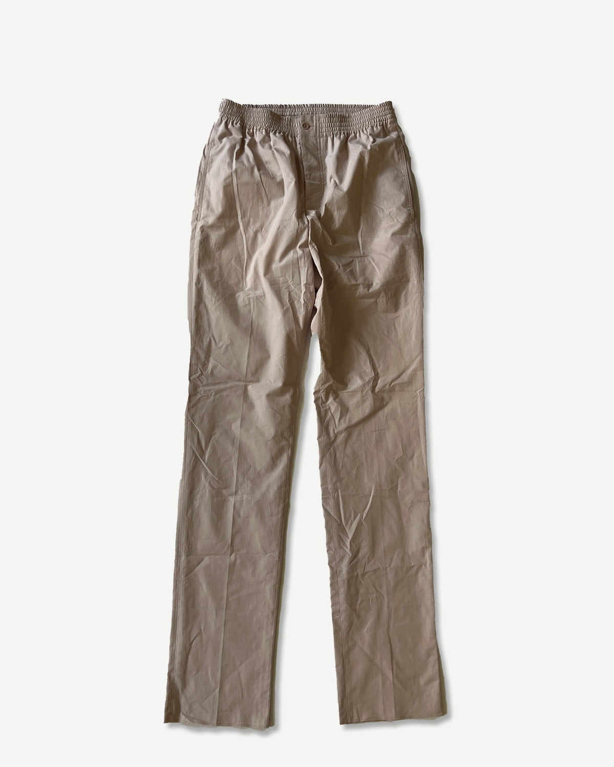 Hermès Mens Salmon Light Pants