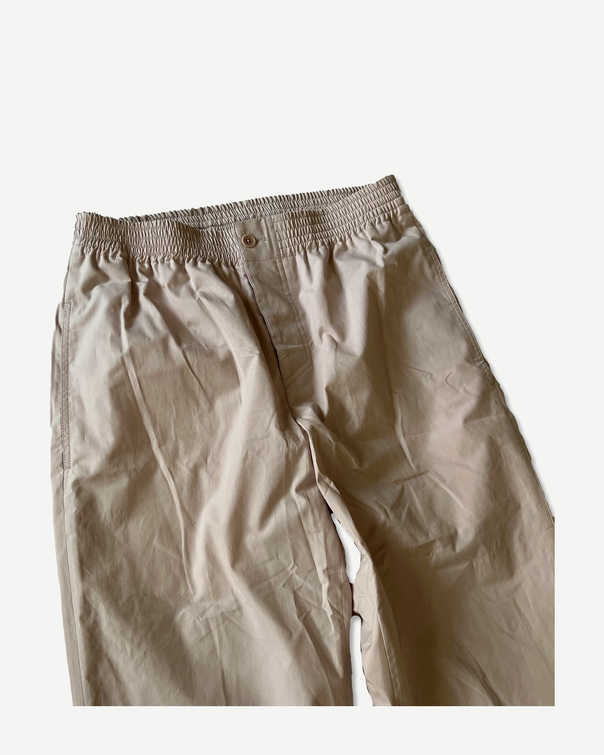 Hermès Mens Salmon Light Pants