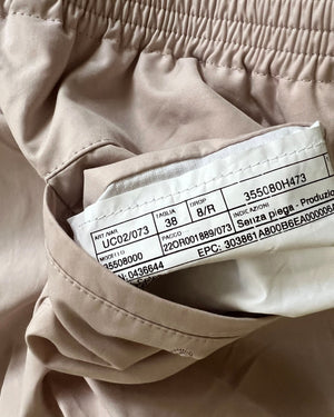Hermès Mens Salmon Light Pants