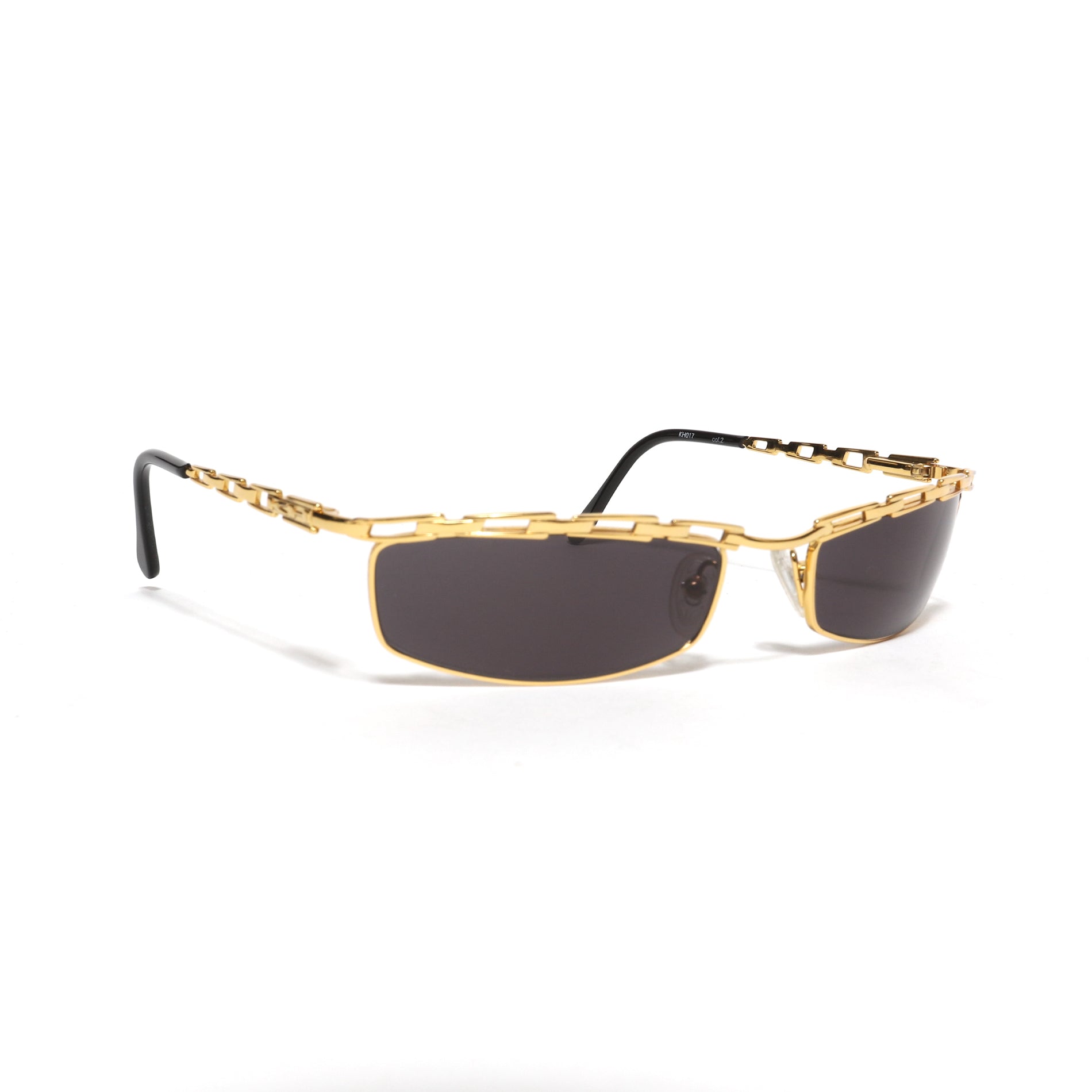 Katharine Hamnett 90s KH017 Chain Sunglasses