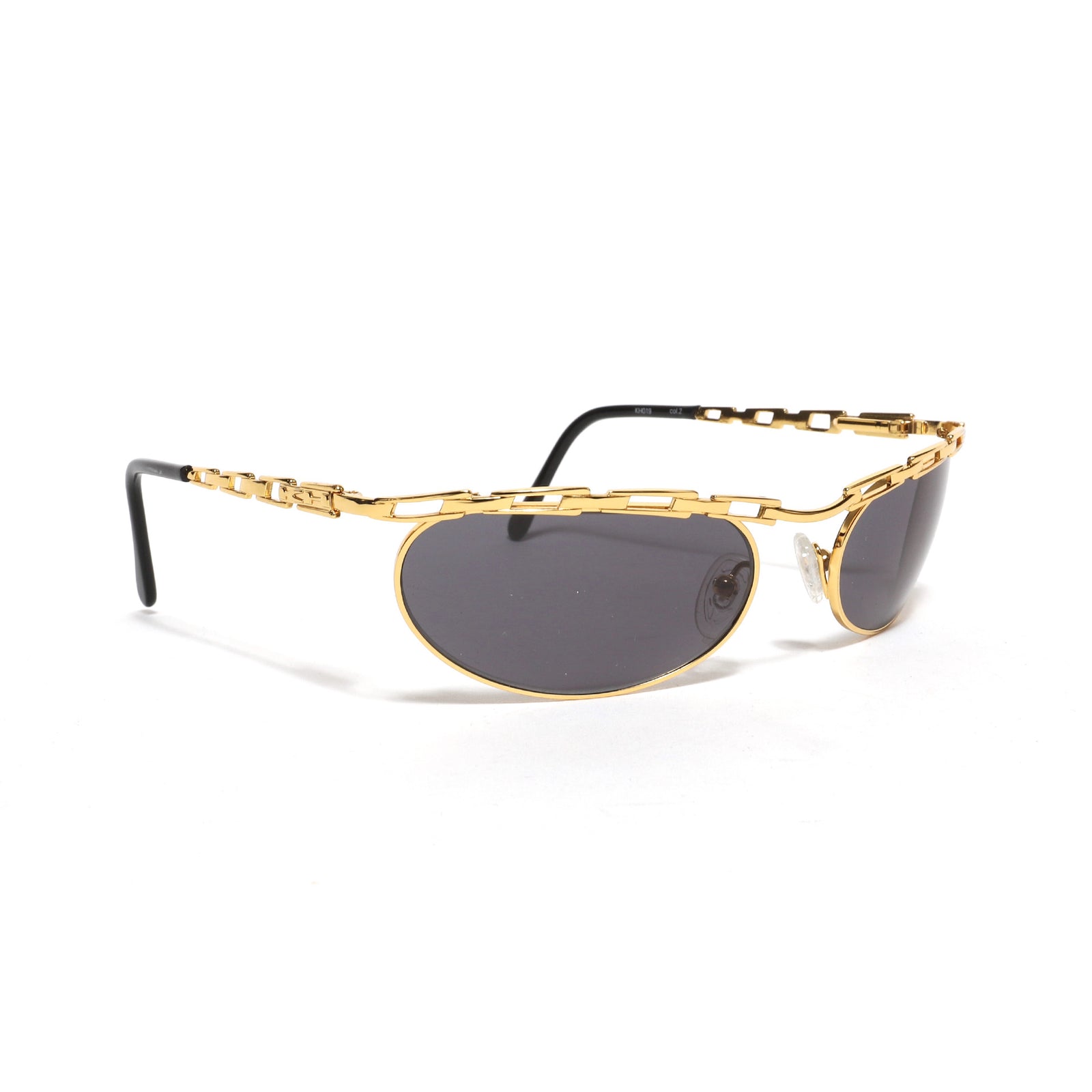 Katharine Hamnett 90s KH019 Chain Sunglasses