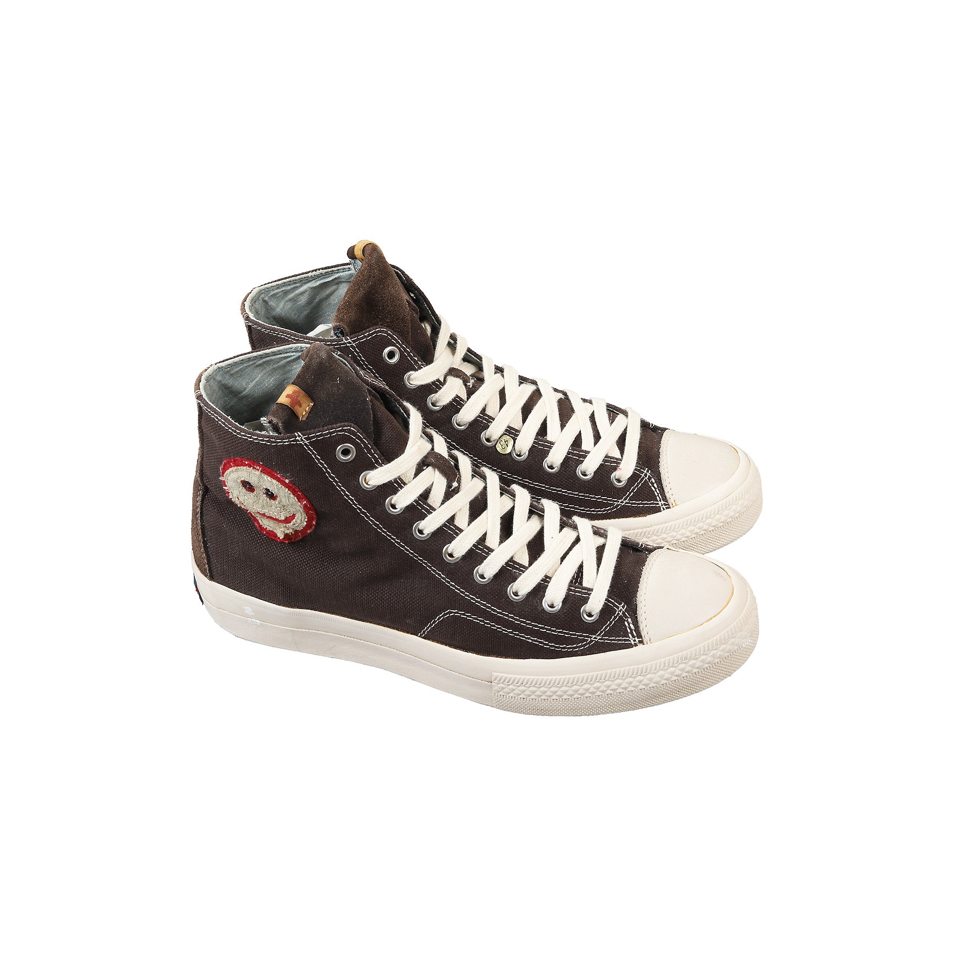 Visvim Skagway Kapala Hi Smiley