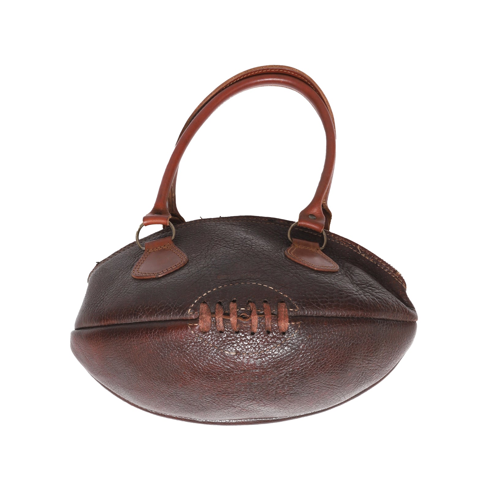 Maison Martin Margiela Artisanal 2003 Rugby Hand Bag