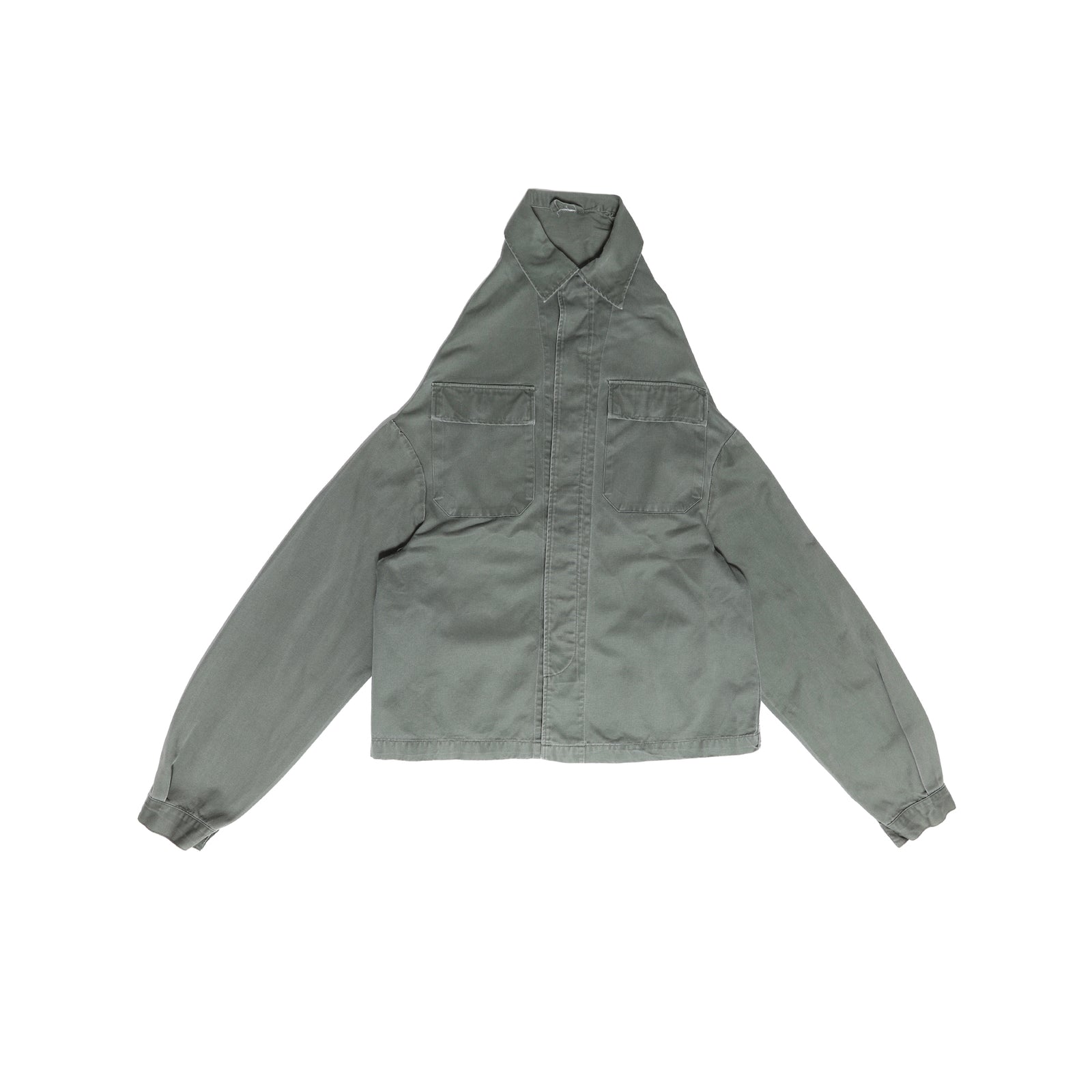 Maison Martin Margiela 90s Hunchback Field Jacket