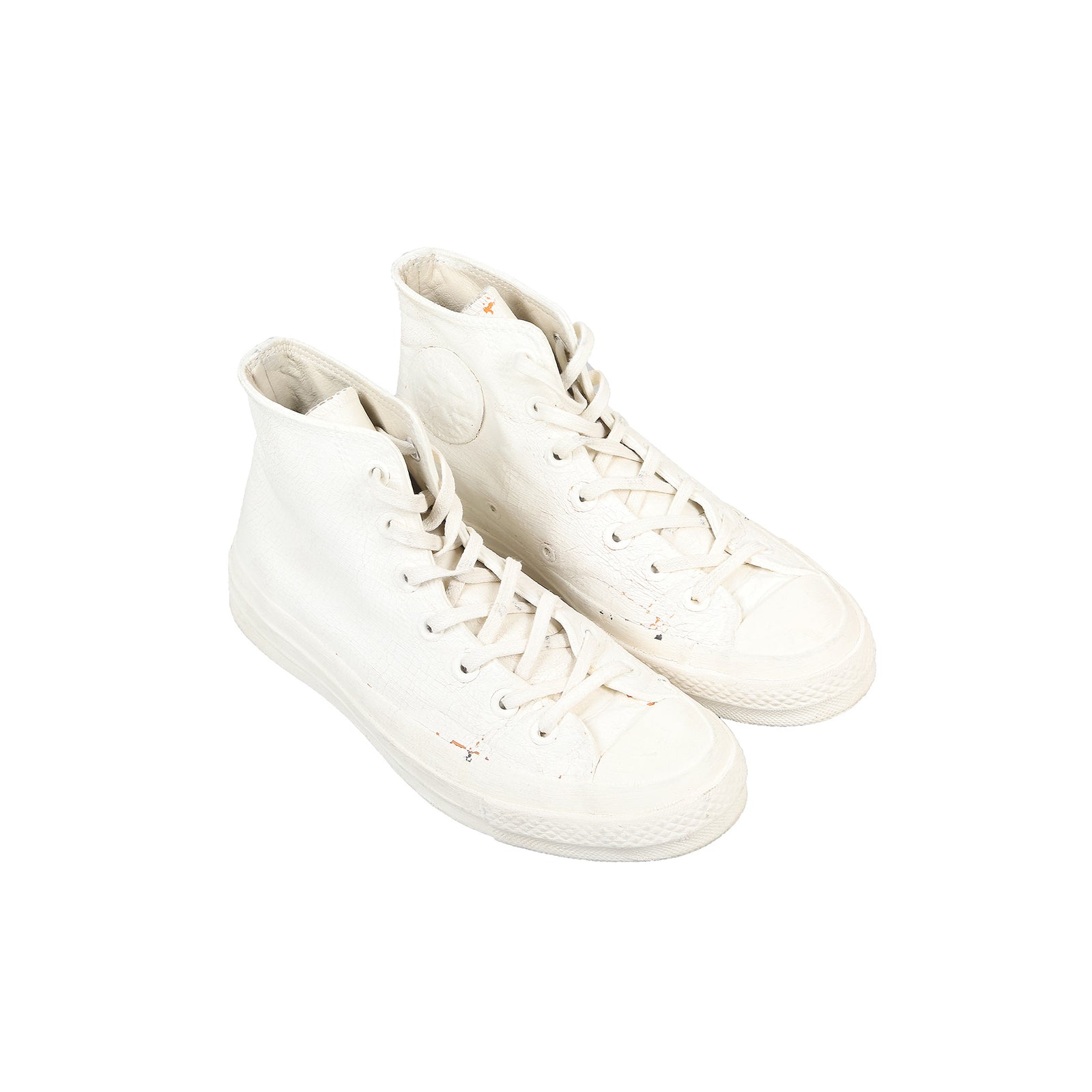 Maison Martin Margiela 2013 Converse First String Painted Chuck Taylor Highs