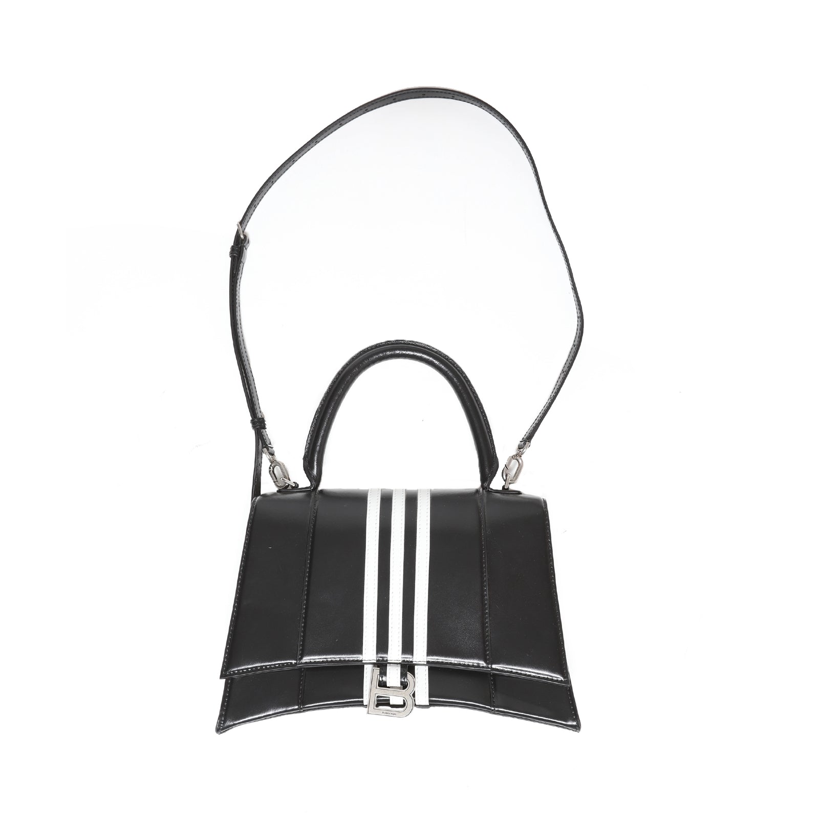 Balenciaga Adidas Resort 2023 Unreleased Prototype Hourglass Bag