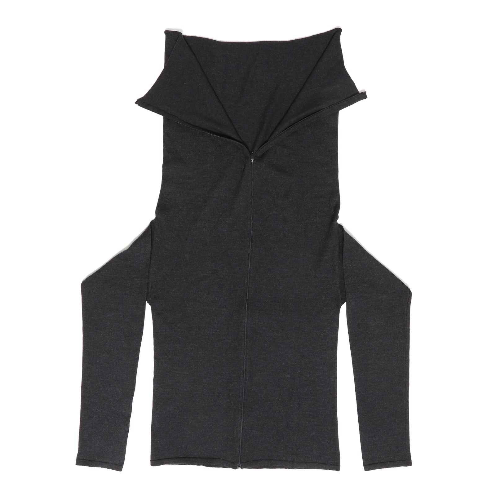 Maison Martin Margiela SS98 "Flat Collection" Envelope Trucker Knit