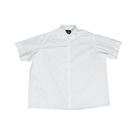 Raf Simons Fred Perry SS22 Oversized Short Sleeve Printed Shirt