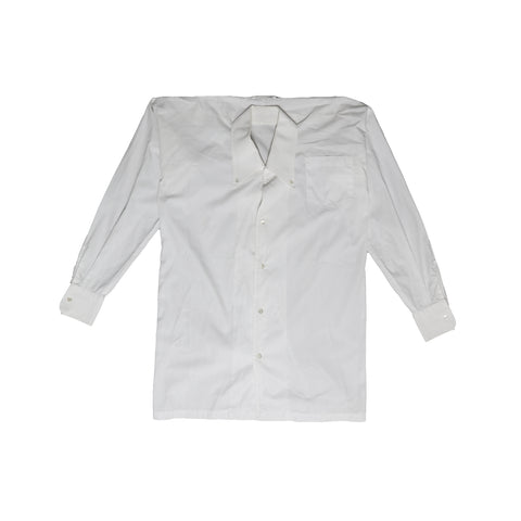 Maison Martin Margiela SS98 "Flat Collection" Button-Down Shirt