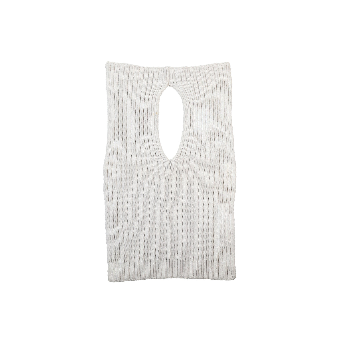 Maison Martin Margiela SS98 Flat Collection Knit Top