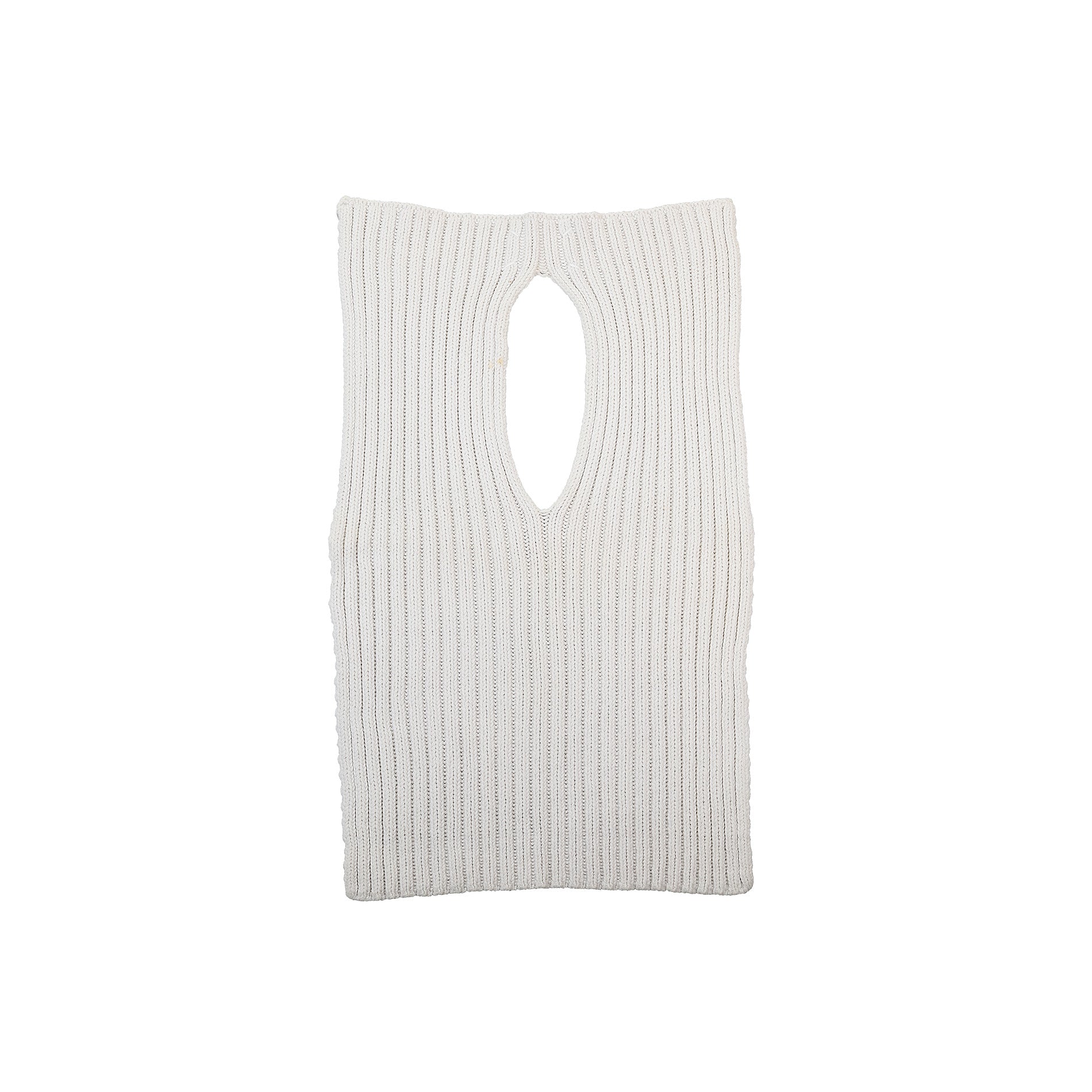 Maison Martin Margiela SS98 Flat Collection Knit Top - Ākaibu Store