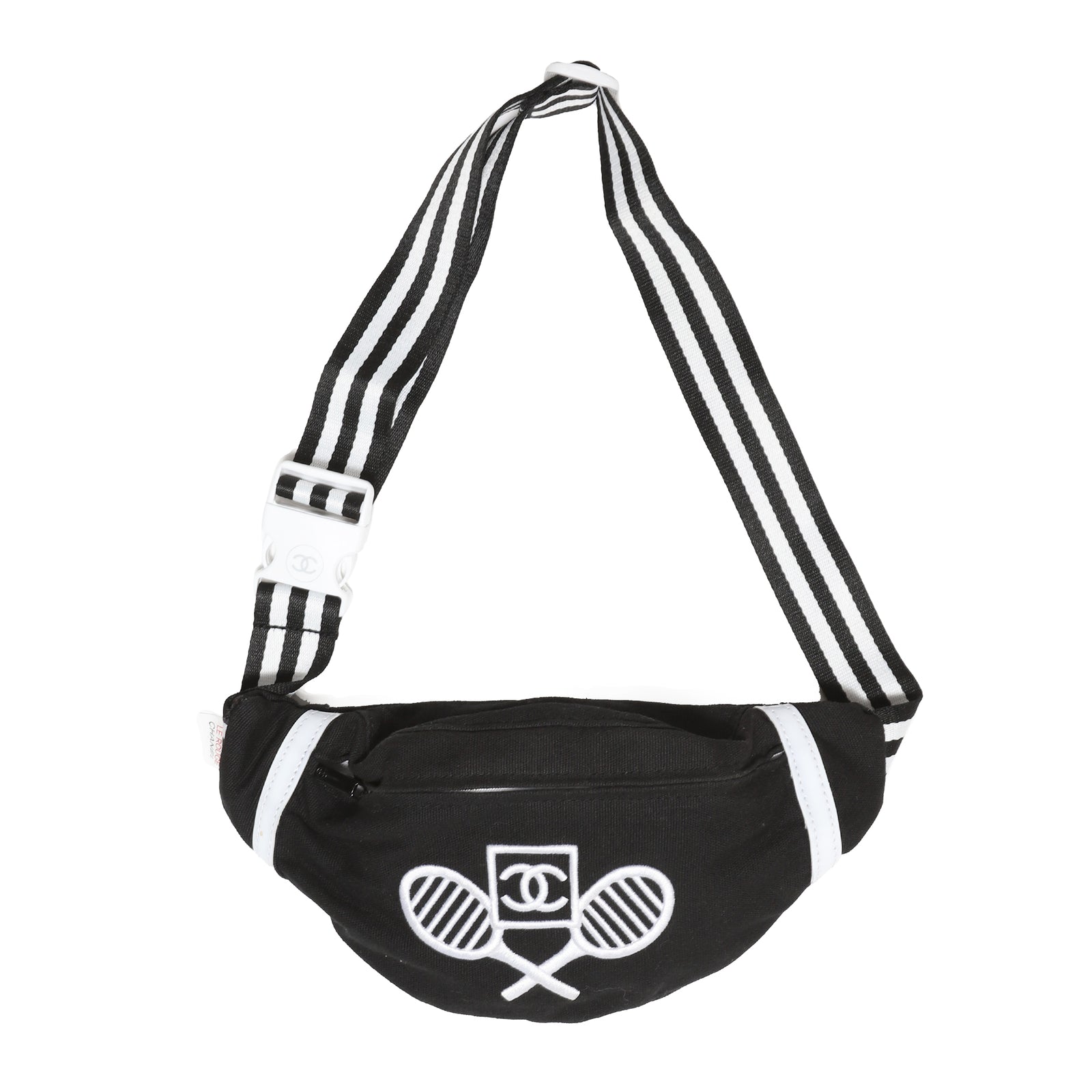 Chanel 1989 Tennis Fanny Pack