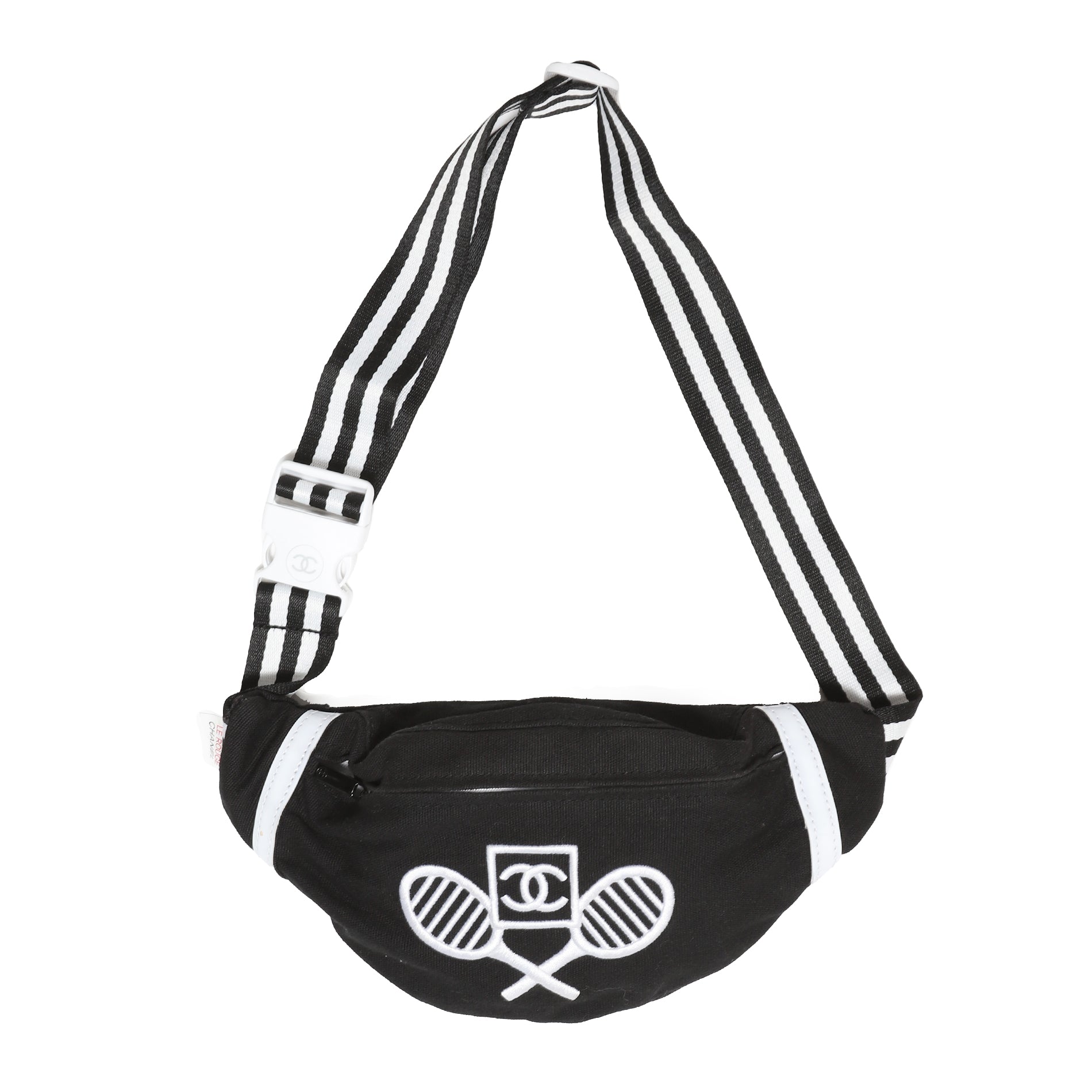 Chanel 1989 Tennis Fanny Pack