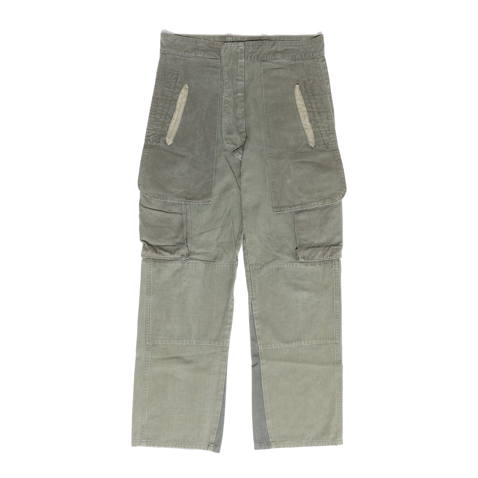 Maison Martin Margiela AW98 Inside-Out Cargo Pants