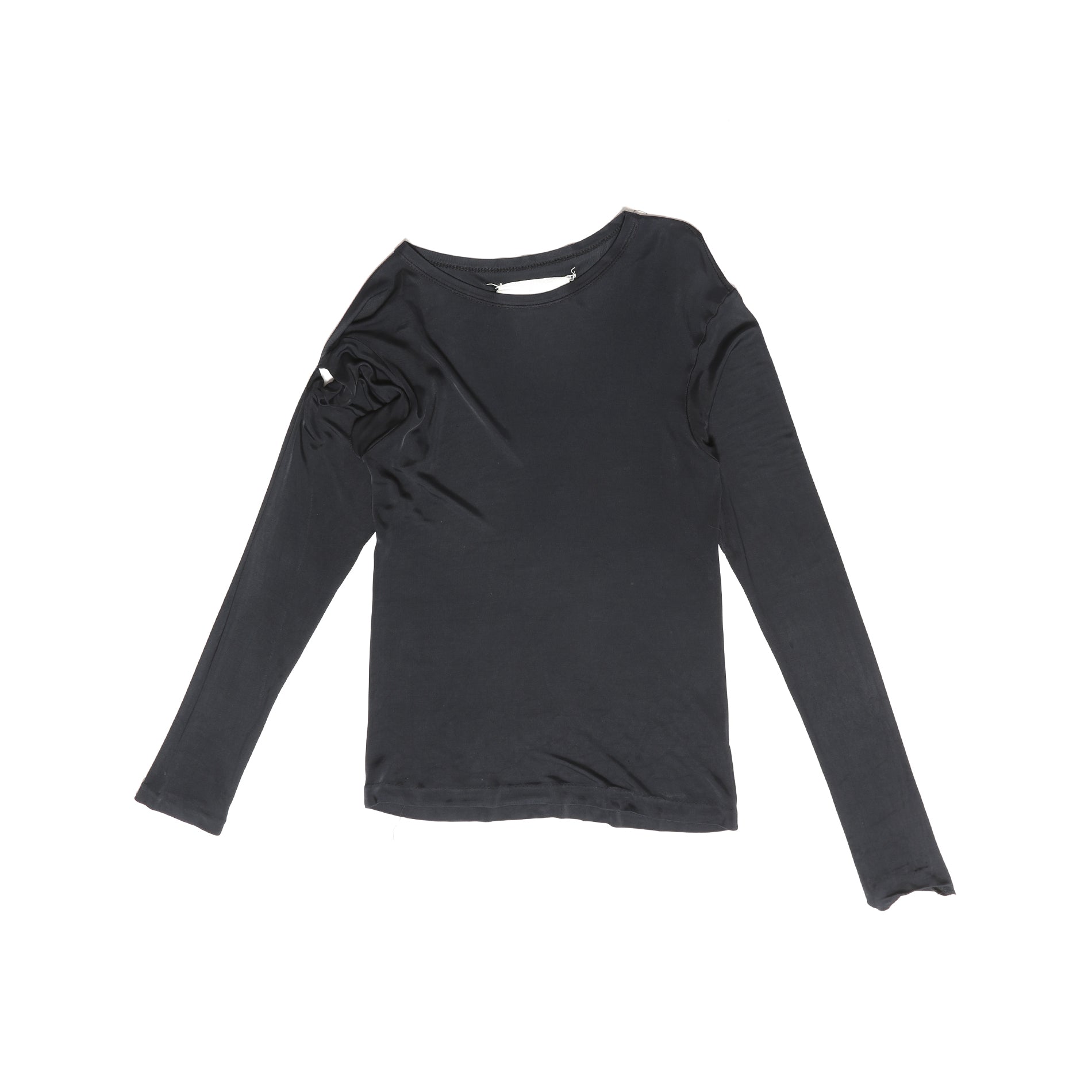 Maison Martin Margiela Miss Deanna Viscose Longsleeve