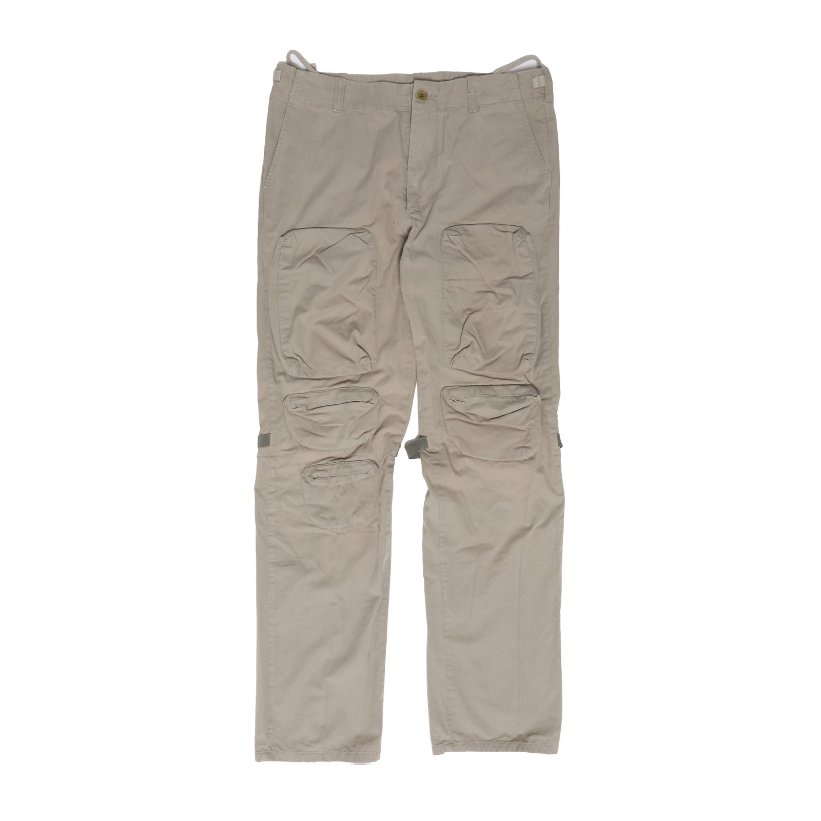 Helmut Lang FW99 3D Pocket Astro Cargo Pants