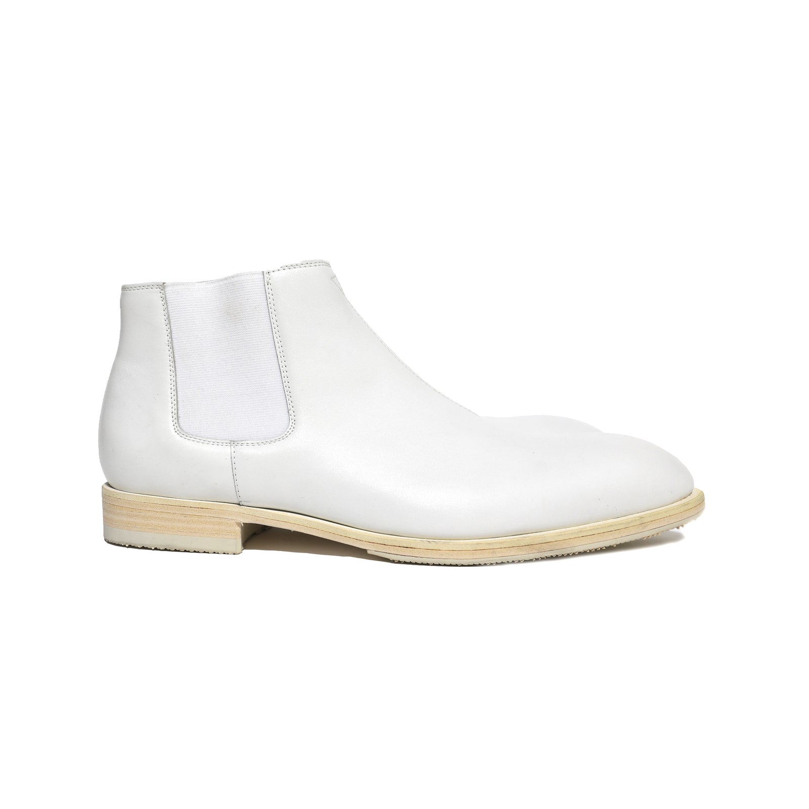 Helmut Lang FW03 Chelsea Boots