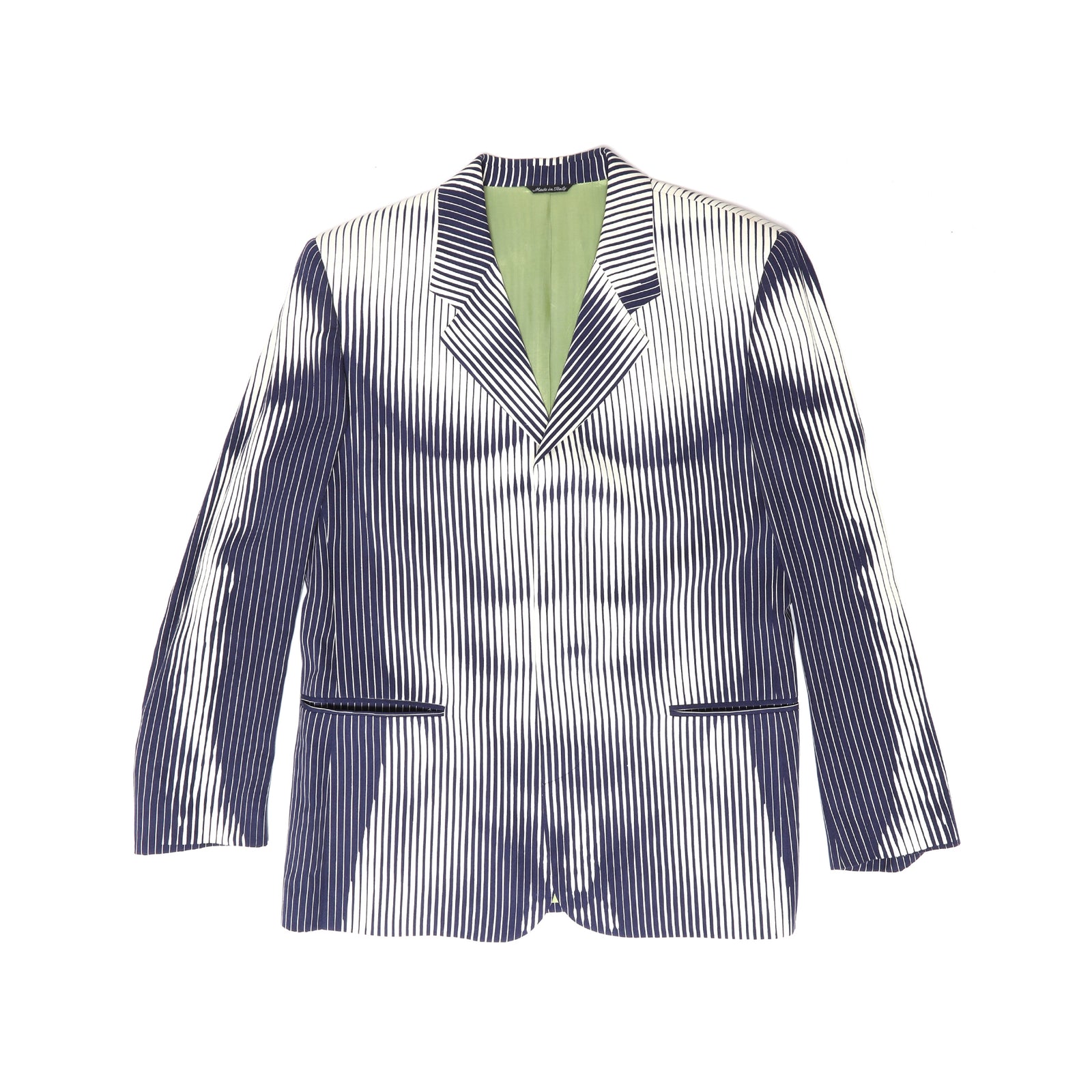 Jean Paul Gaultier SS96 Trompe L'Oeil Torso Blazer