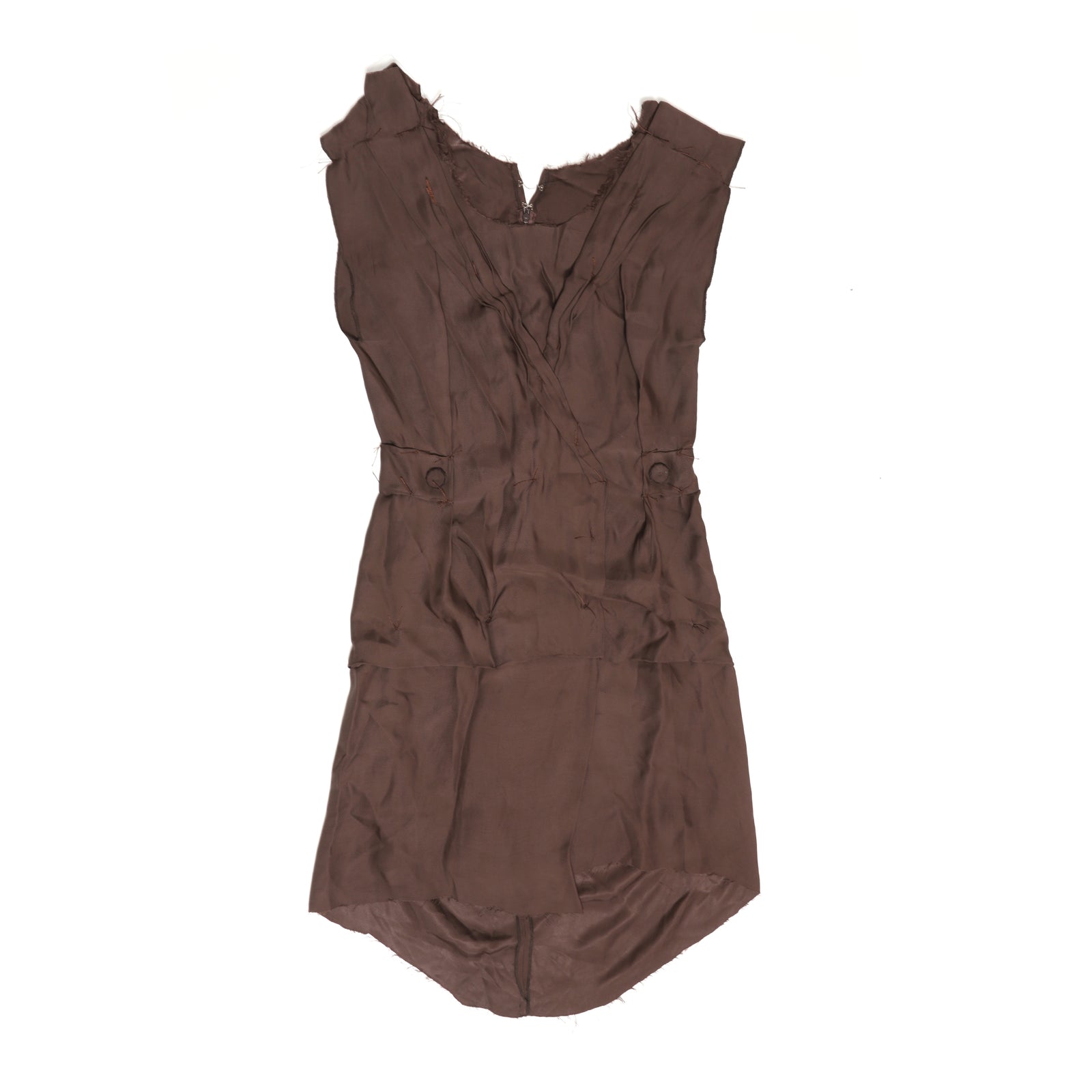 Maison Martin Margiela SS04 Deconstructed Dress