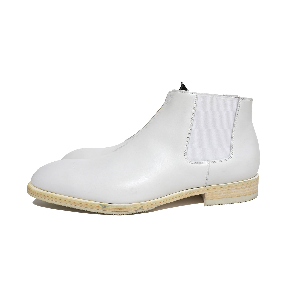Helmut Lang FW03 Chelsea Boots