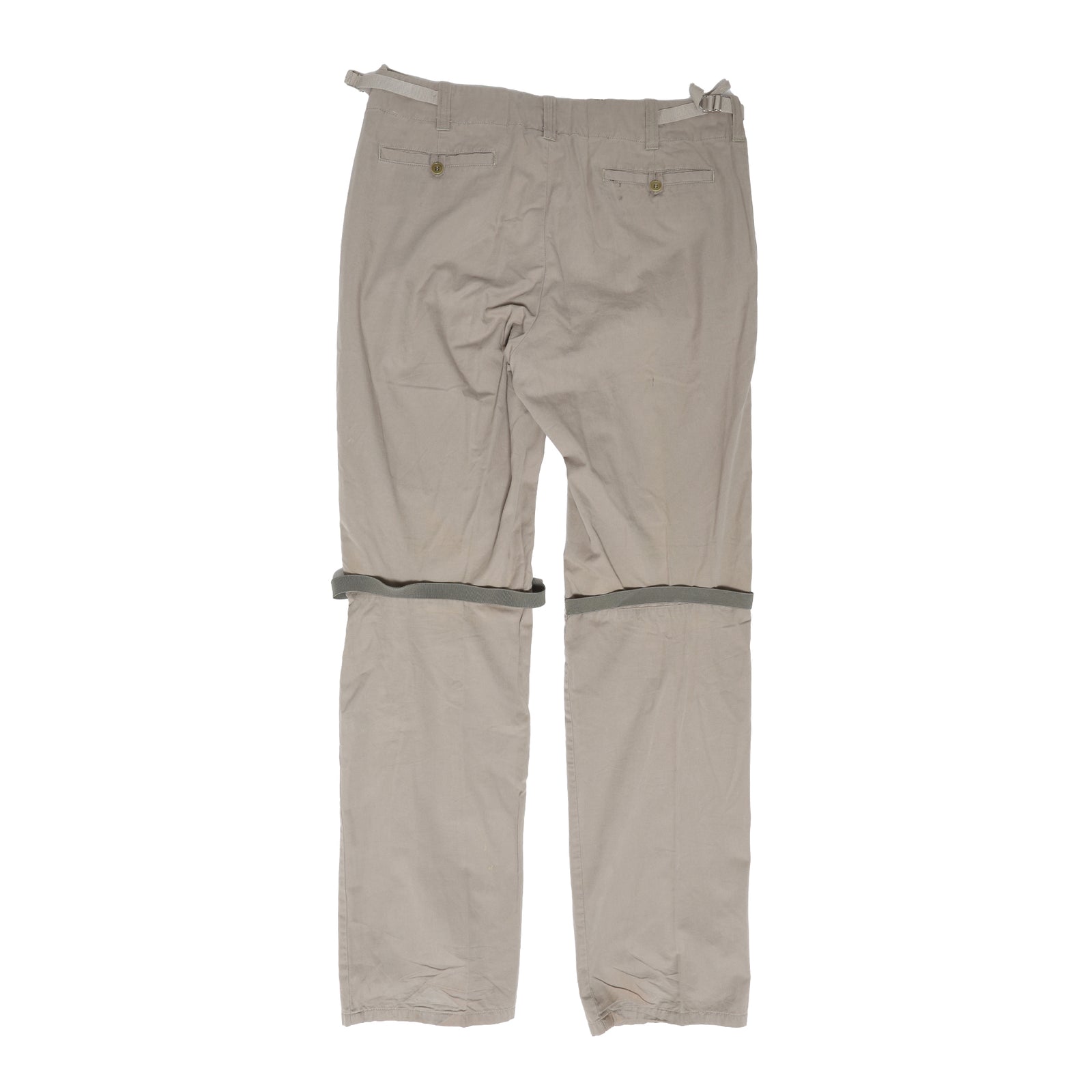 Helmut Lang FW99 3D Pocket Astro Cargo Pants